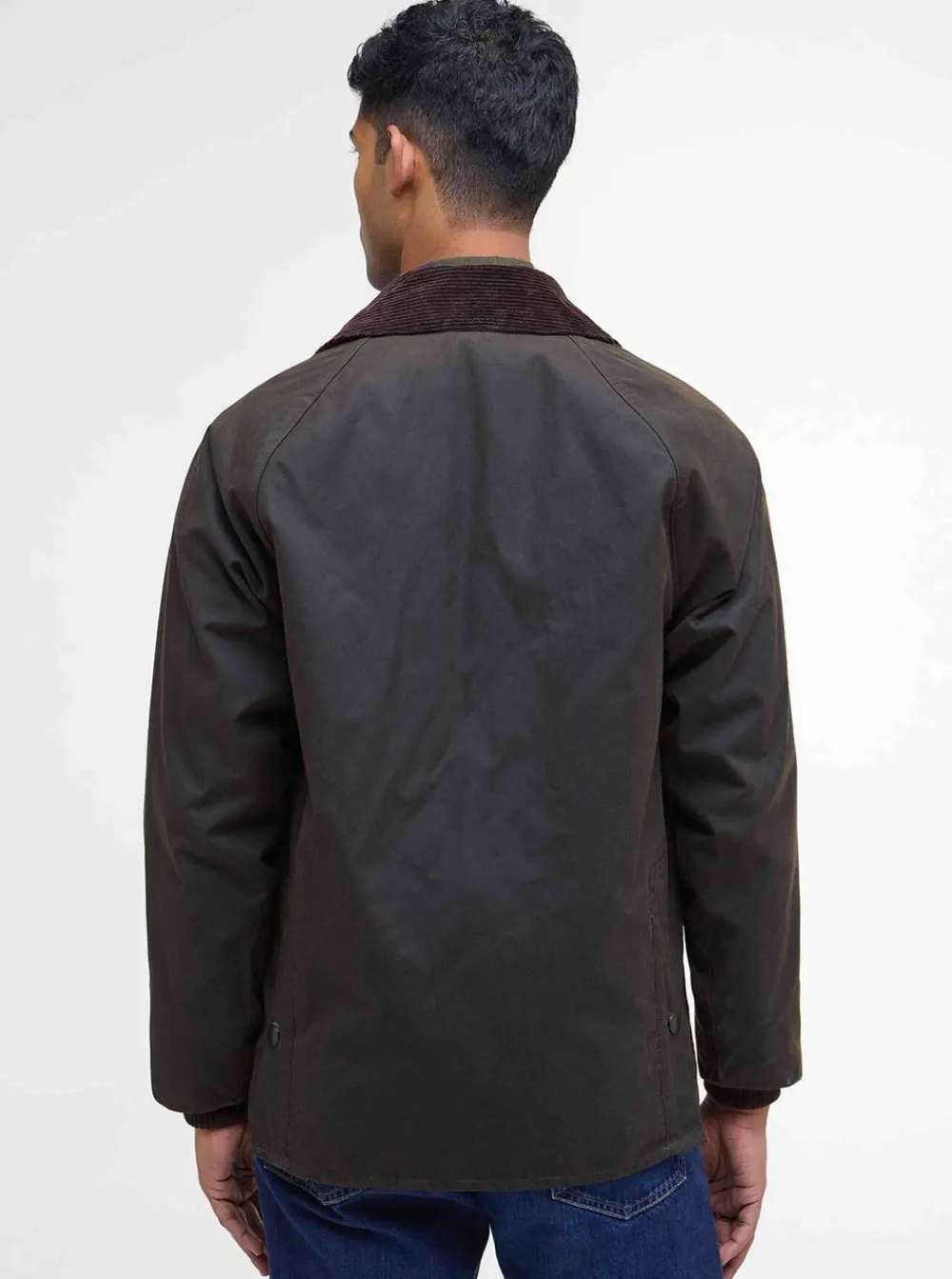 Online Barbour Classic Bedale Wax Jacket herr