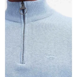 Allt Under Överdelar | Barbour Cotton Haf Zip Herr