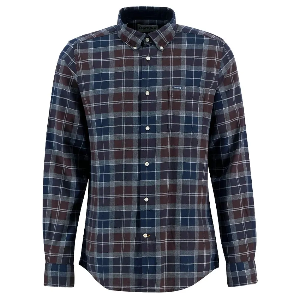 Skjortor|Allt Under Överdelar | Barbour Fortrose Taiored Shirt herr