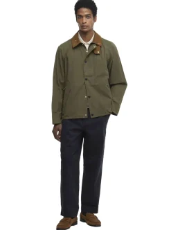 Discount Barbour Icons Transport Herr
