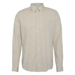 Allt Under Linnekläder|Linneskjortor | Barbour Neon TF hirt Herr