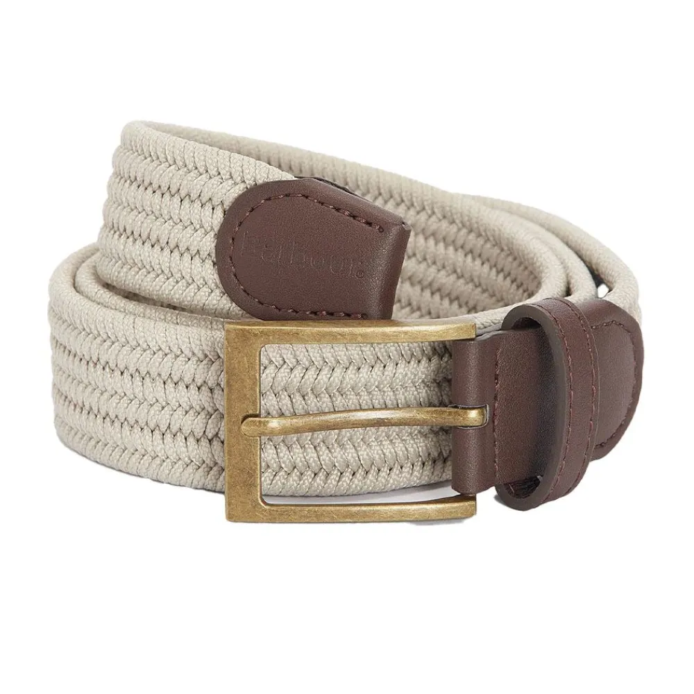 Accessoarer | Barbour Nevis Stretch Webbing Bet