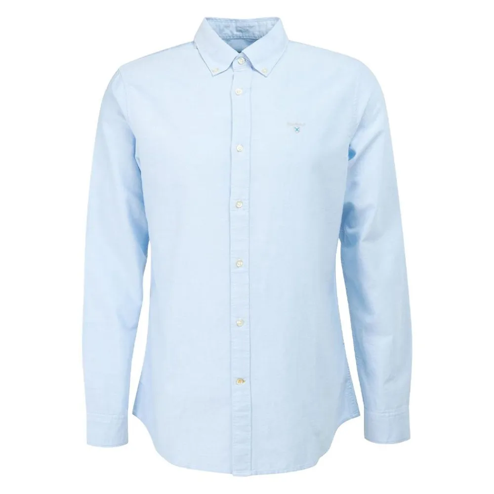 Skjortor|Allt Under Överdelar | Barbour Oxtown Taiord Fit Herr
