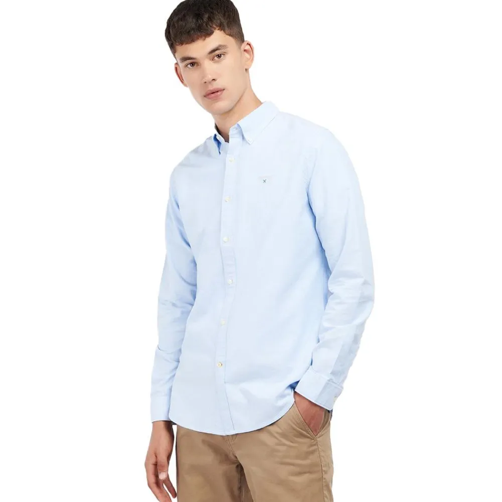 Skjortor|Allt Under Överdelar | Barbour Oxtown Taiord Fit Herr