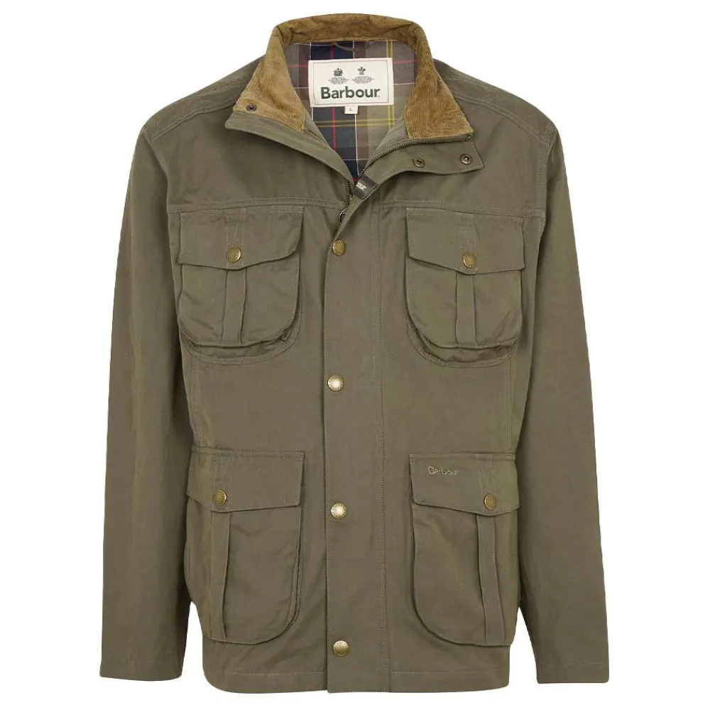 Sale Barbour Sanderling Casual Herr
