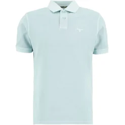 Hot Barbour Tartan Polo Herr