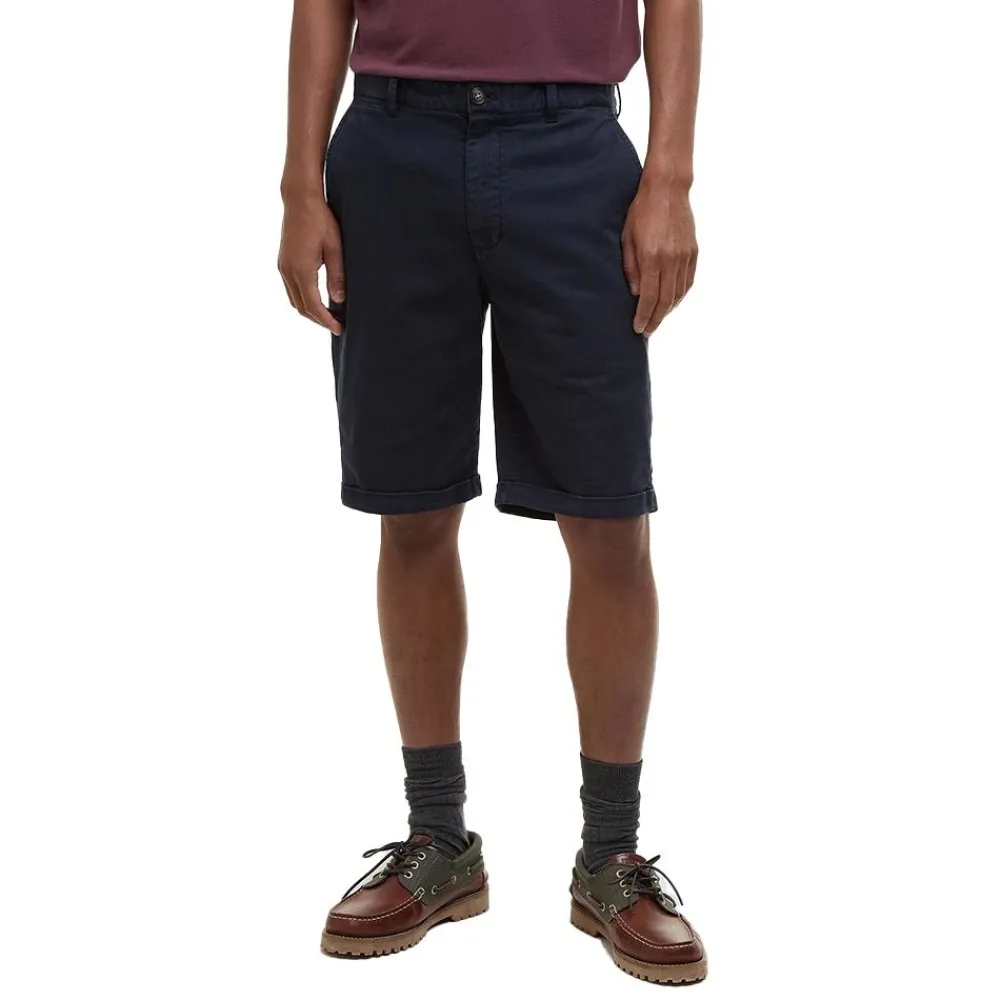Shorts|Allt Under Nederdelar | Barbour Wahed Twi Chino hort Herr