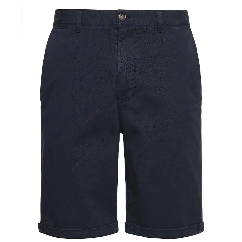 Shorts|Allt Under Nederdelar | Barbour Wahed Twi Chino hort Herr