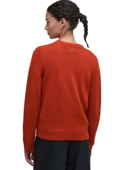 Allt Under Överdelar | Barbour Woodhouse Knitted Jumper dam