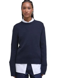 Allt Under Överdelar | Barbour Woodhouse Knitted Jumper dam