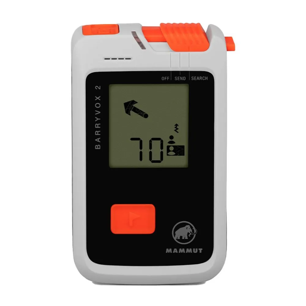 Alpint | Mammut Barryvox 2 Peak 240 Package
