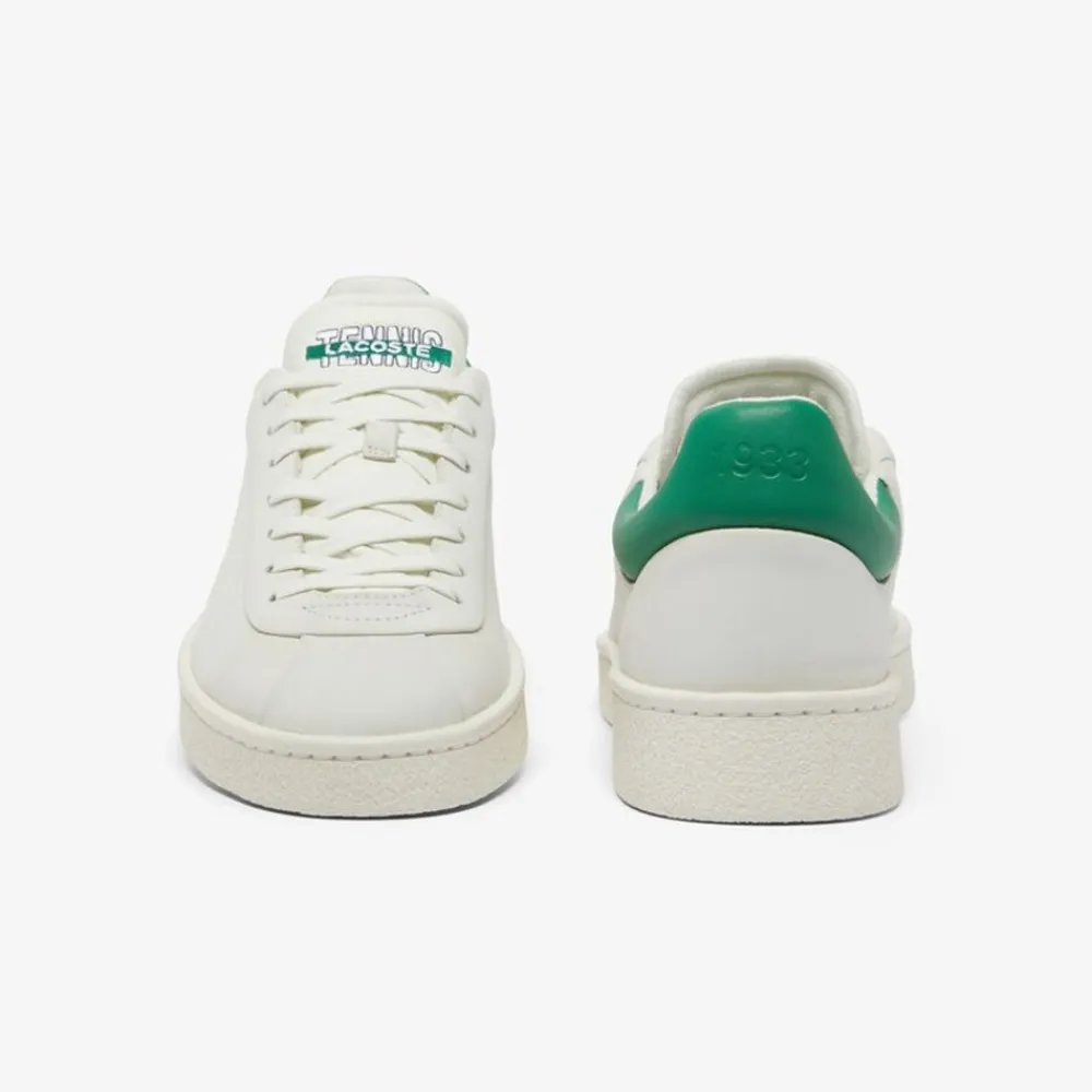 Hot Lacoste Baseshot Premium Sneakers Herr