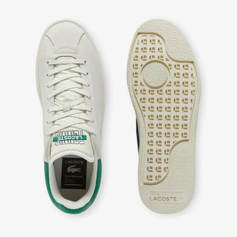 Hot Lacoste Baseshot Premium Sneakers Herr