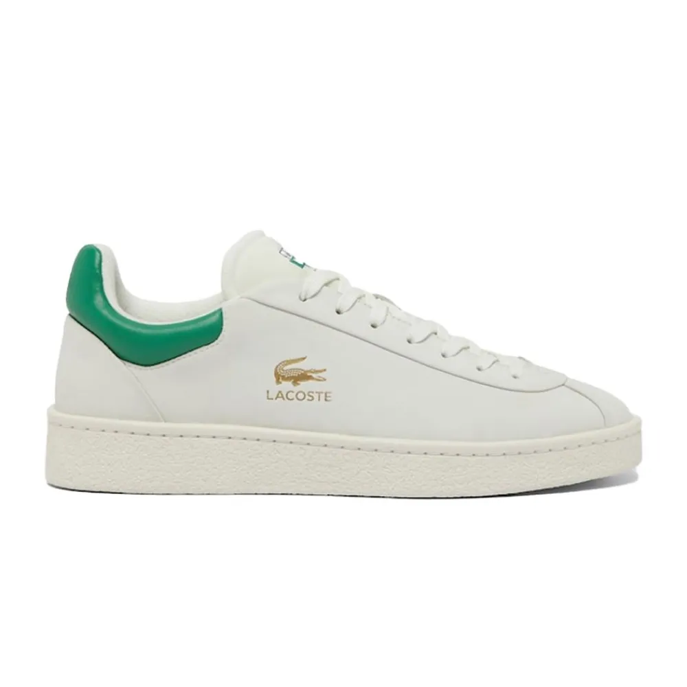 Hot Lacoste Baseshot Premium Sneakers Herr