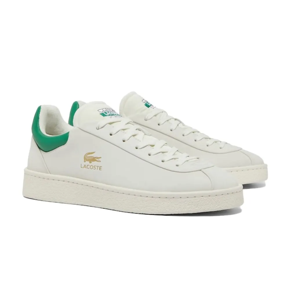 Hot Lacoste Baseshot Premium Sneakers Herr