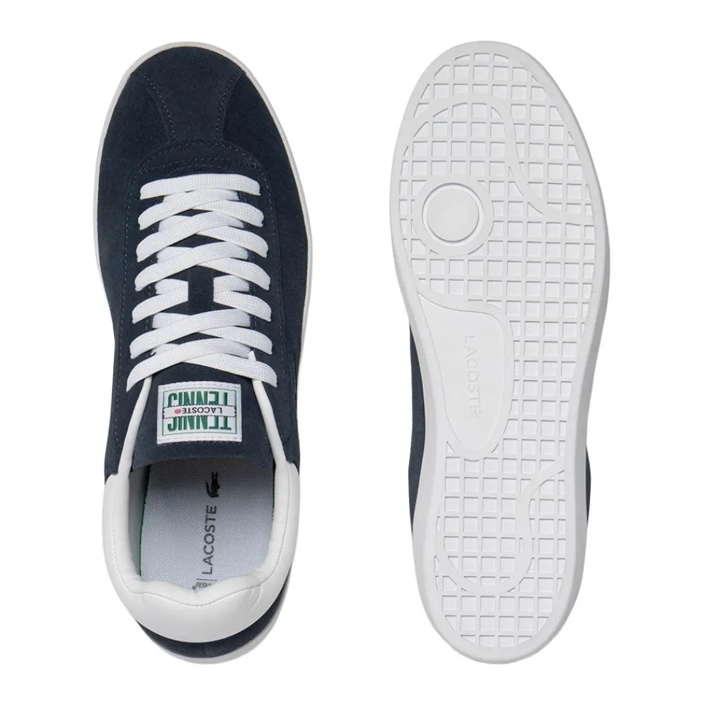 New Lacoste Baseshot 223 1 Suede Herr