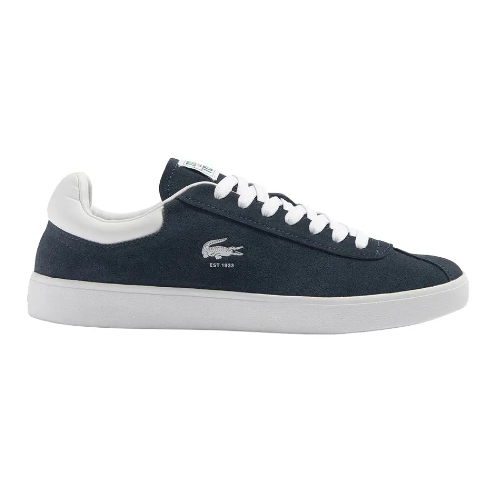 New Lacoste Baseshot 223 1 Suede Herr