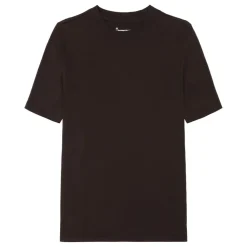 Allt Under Överdelar|T-Shirts & Linnen | Knowledge Cotton Baic pia cotton t-hirt - GOT/Vegan da