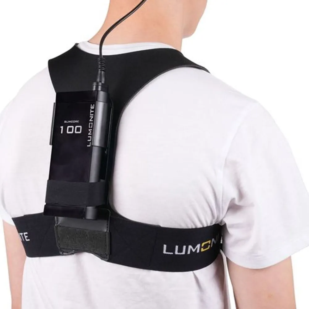 Lumonite Batteriväst Slimvest V2
