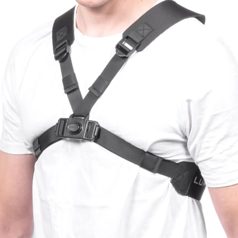 Allt Inom Outdoor|Friluftsutrustning | Lumonite Batteriväst Slimvest V2