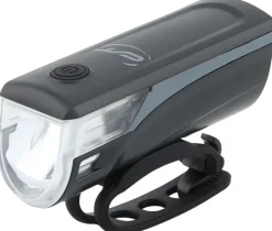 Allt Inom Cykel|Cykeltillbehör | Contec Batterylight Speed Led Front