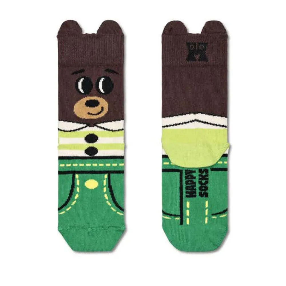 Clearance Happy Socks Bear Sock Junior