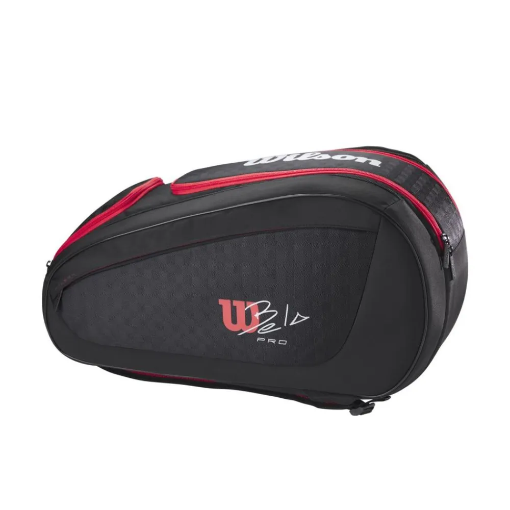 Hot Wilson Bela Super Tour Padel Bag