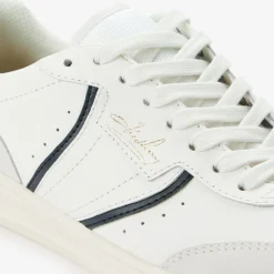 Allt Under Herrskor|Sneakers Herr | Fred Perry B4 EMBOSSED LTHR / SUEDE Herr