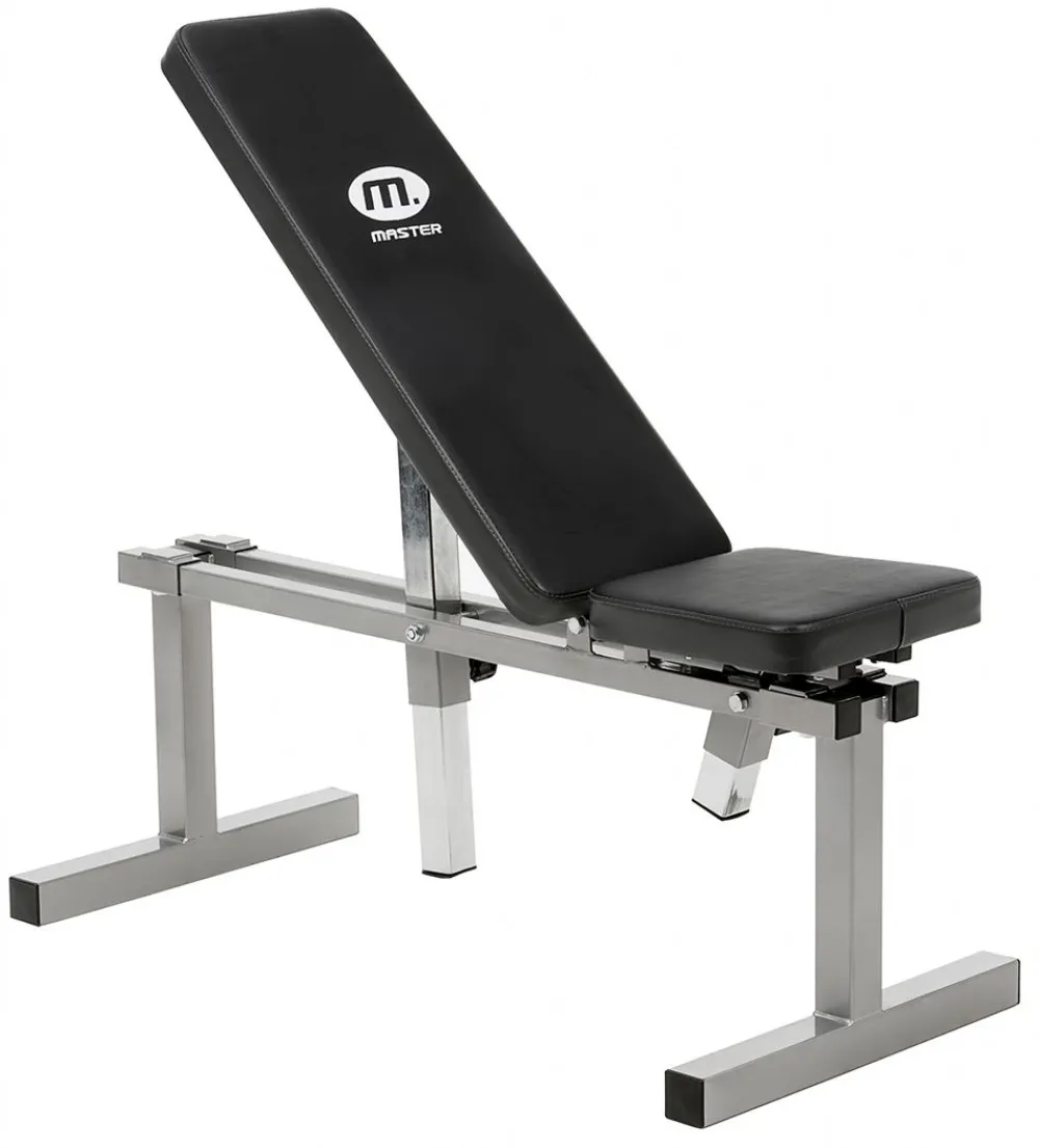 Sport & Träning | Master Bench Silver I