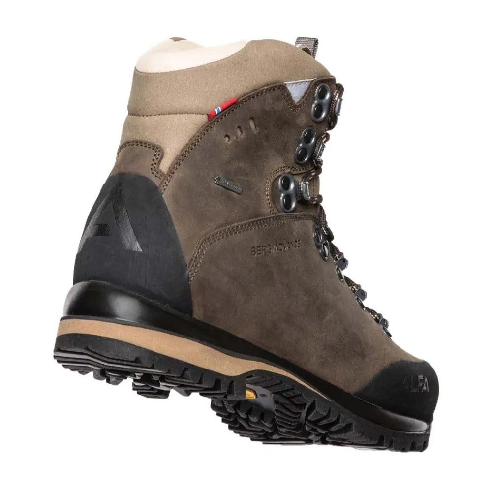 Allt Under Damskor|Allt Inom Outdoor | Alfa Berg Advance GTX Dam