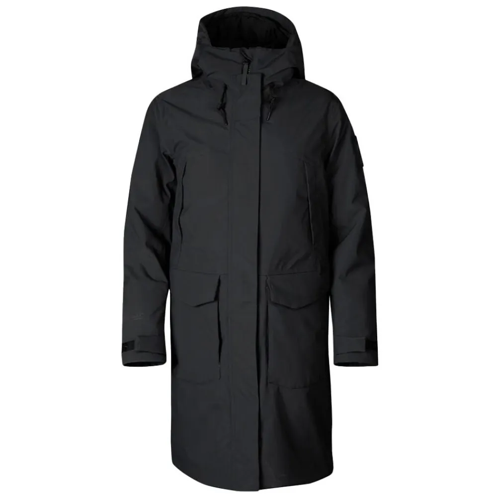Online Halti Bergga Warm DX Parka Dam