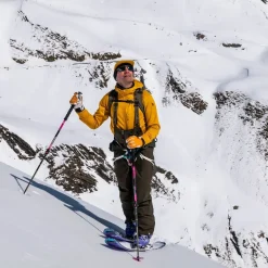 Alpint|Skidkläder | Fjällräven Bergtagen GTX Touring Bib Herr