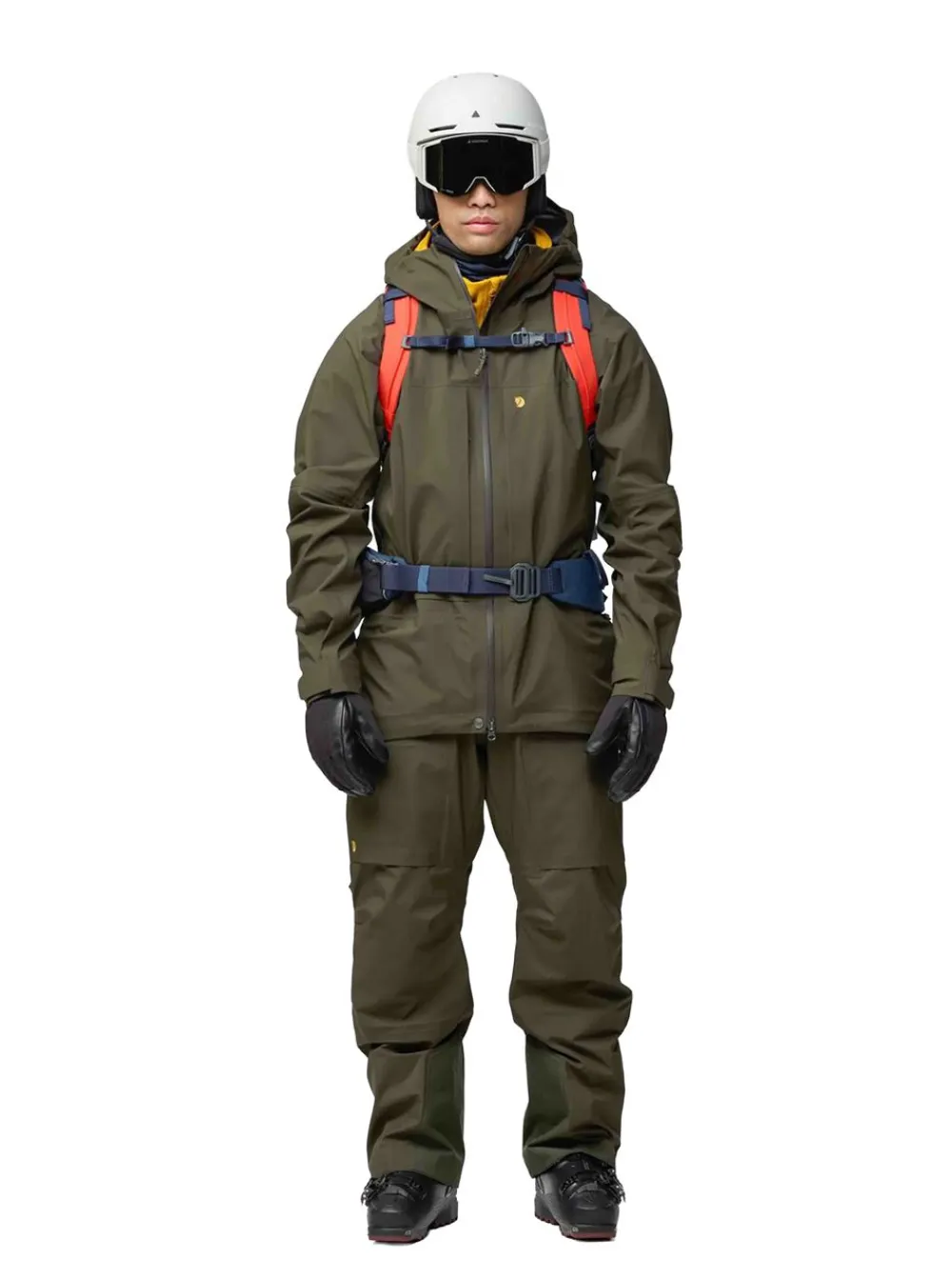 Allt Under Jackor | Fjällräven Bergtagen GTX Touring Jacket Herr