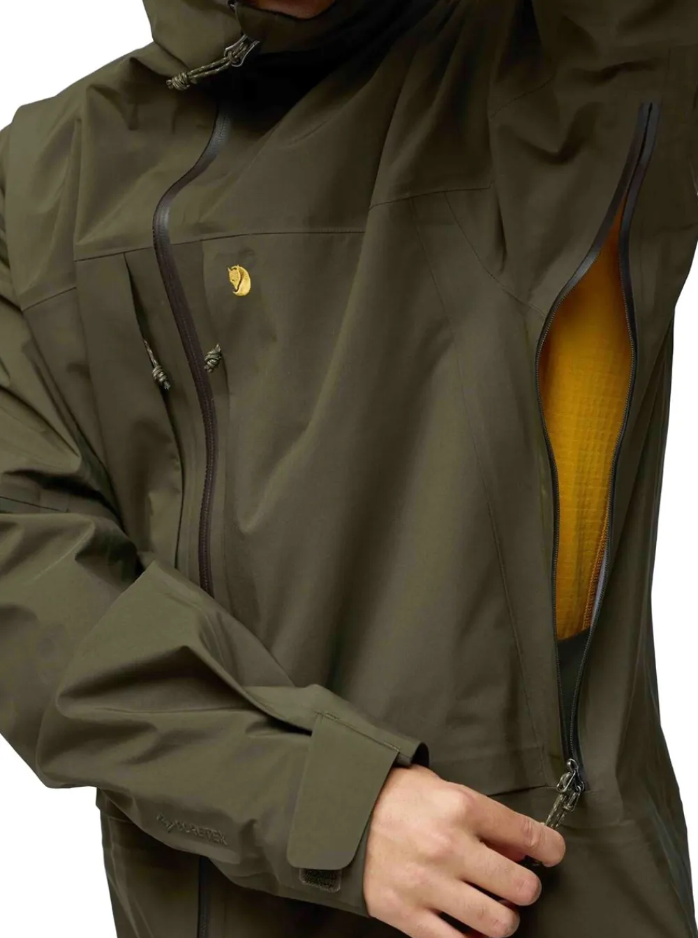 Allt Under Jackor | Fjällräven Bergtagen GTX Touring Jacket Herr