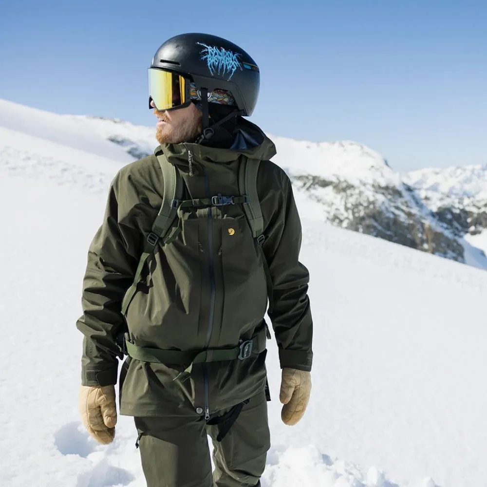 Allt Under Jackor | Fjällräven Bergtagen GTX Touring Jacket Herr