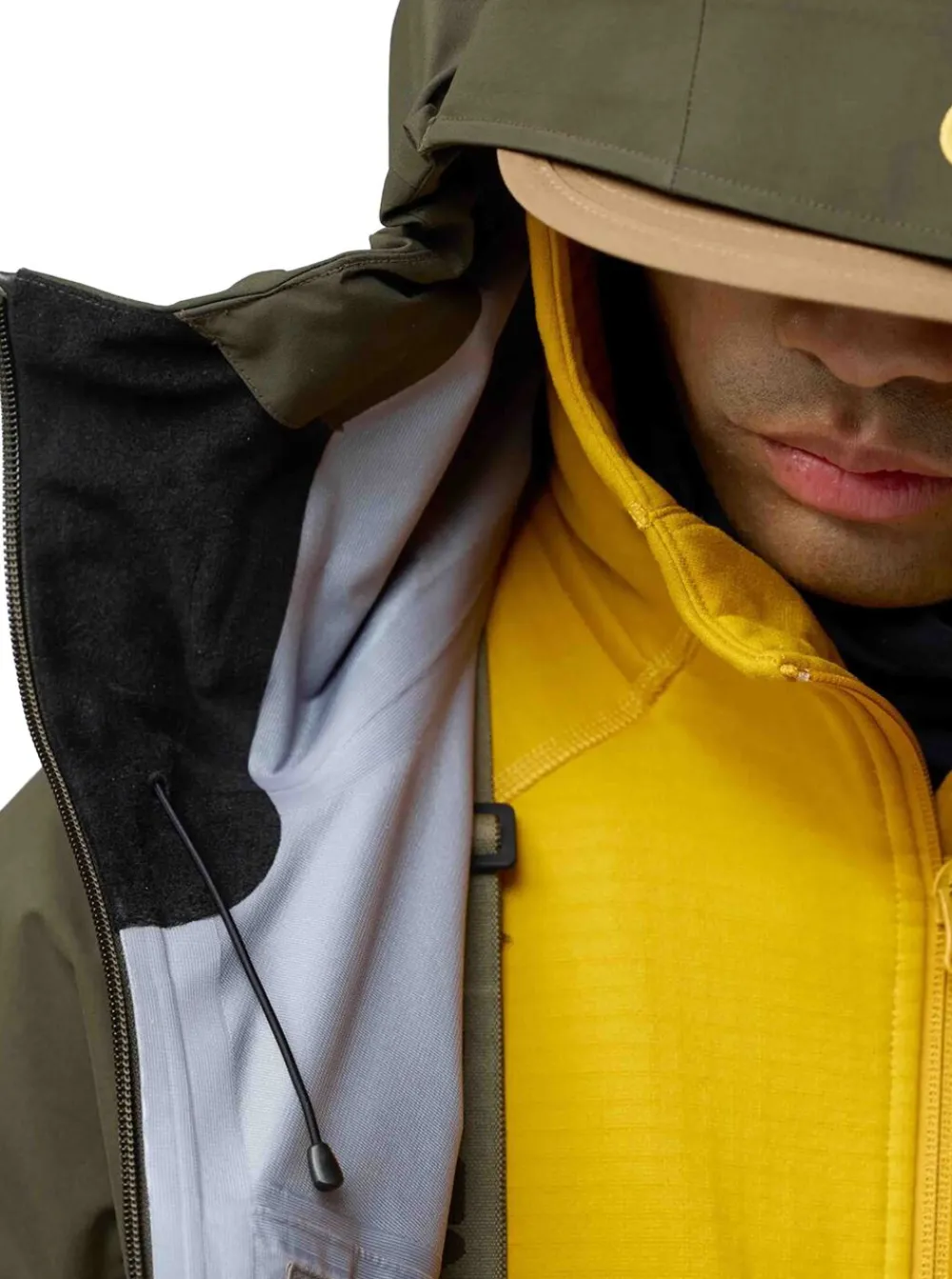 Allt Under Jackor | Fjällräven Bergtagen GTX Touring Jacket Herr