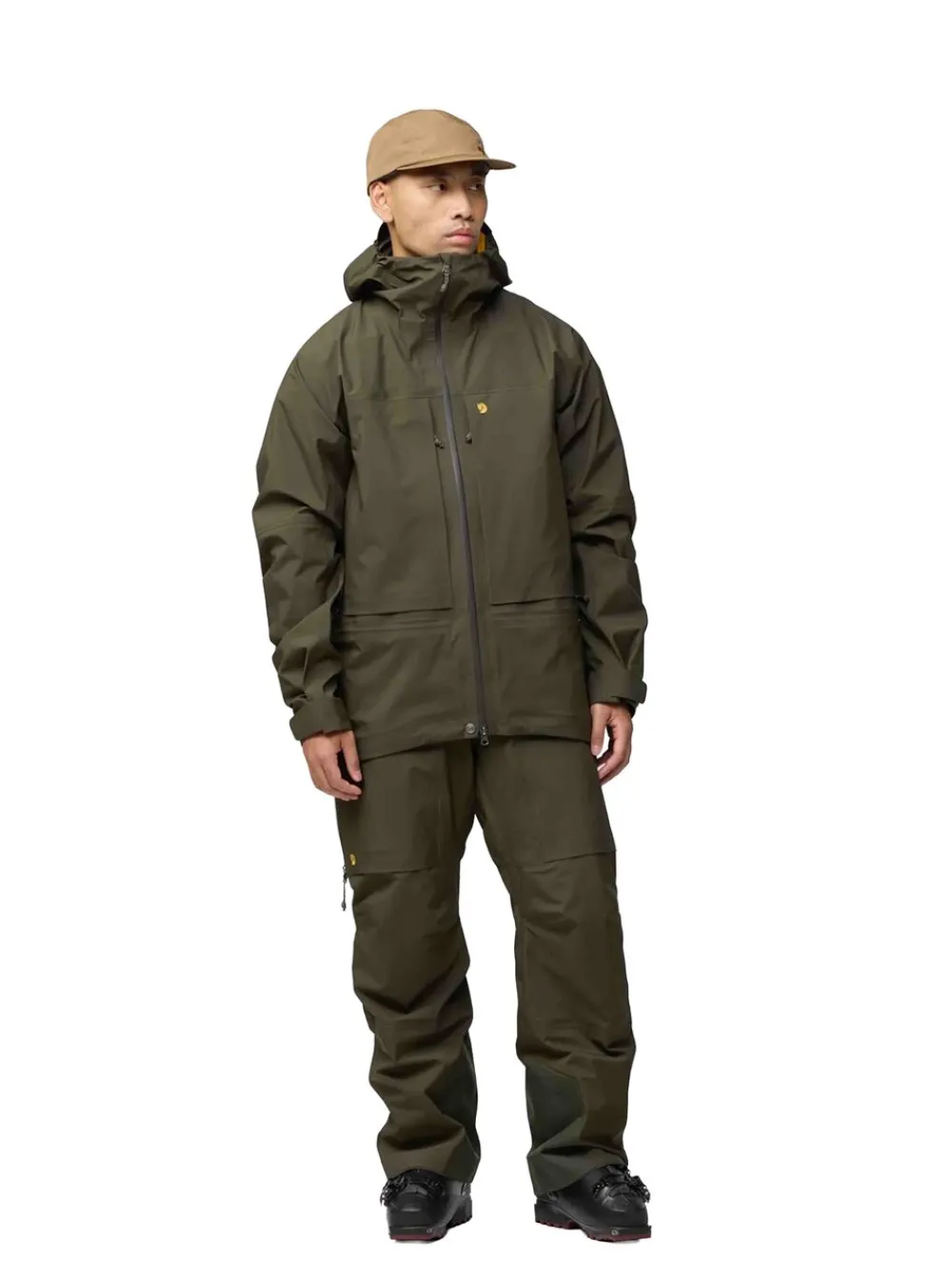 Online Fjällräven Bergtagen GTX Touring Jacket Herr
