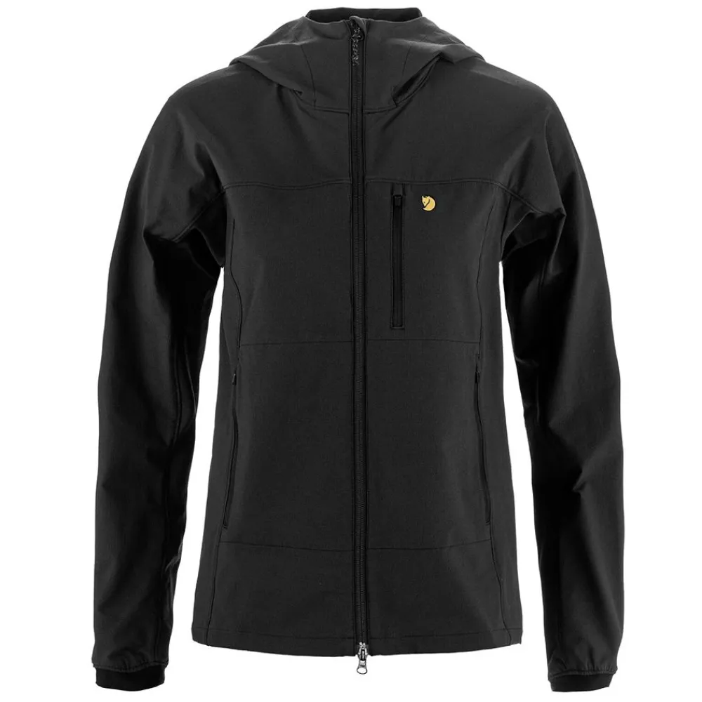 Friluftskläder|Friluftsjackor | Fjällräven Bergtagen tretch Jacket Da
