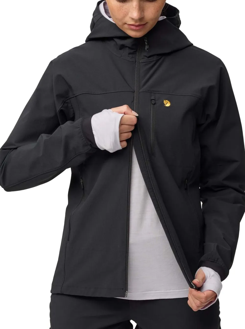 Friluftskläder|Friluftsjackor | Fjällräven Bergtagen tretch Jacket Da