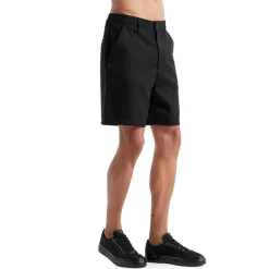 Outlet Icebreaker Berlin Shorts i Merino Herr