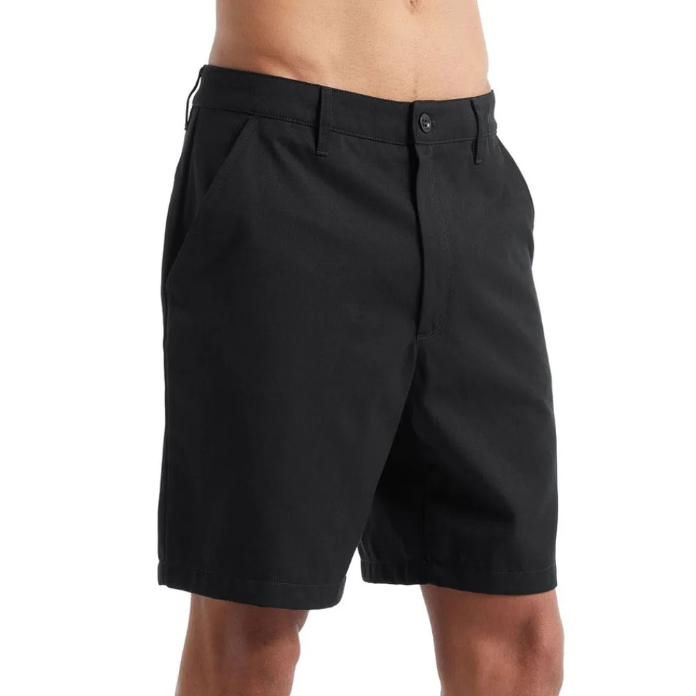 Outlet Icebreaker Berlin Shorts i Merino Herr