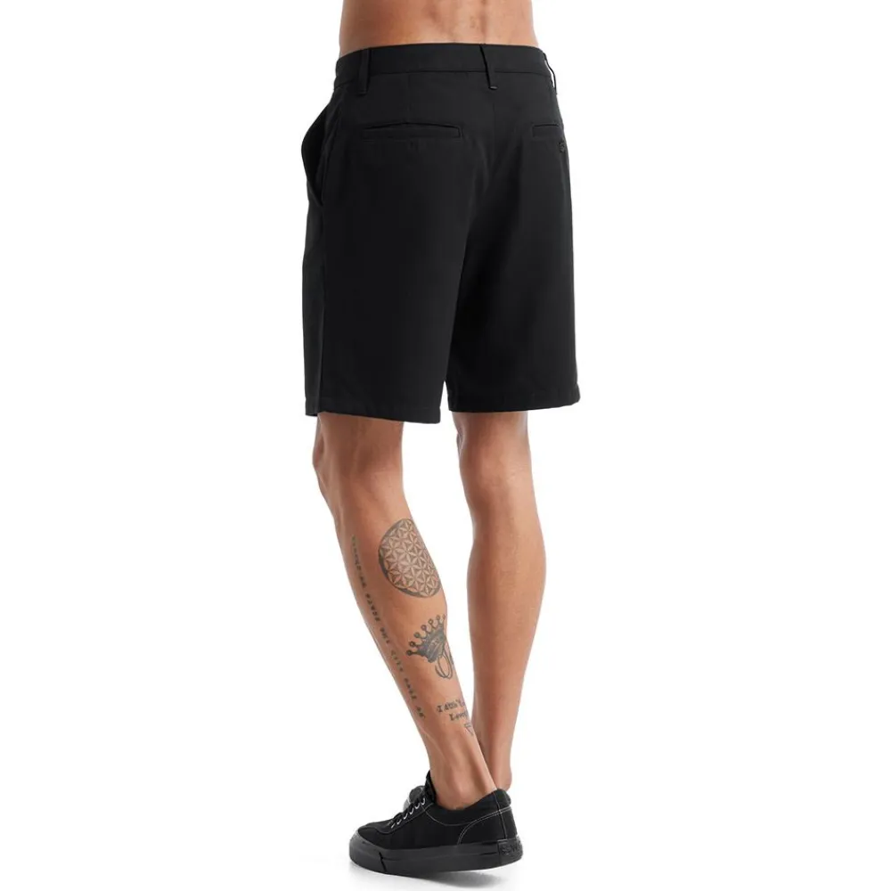 Outlet Icebreaker Berlin Shorts i Merino Herr