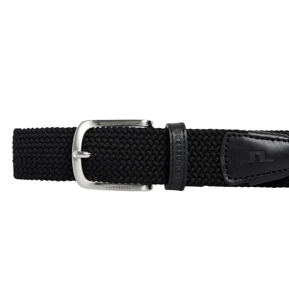 Accessoarer | J.Lindeberg Bernhard Elastic Belt