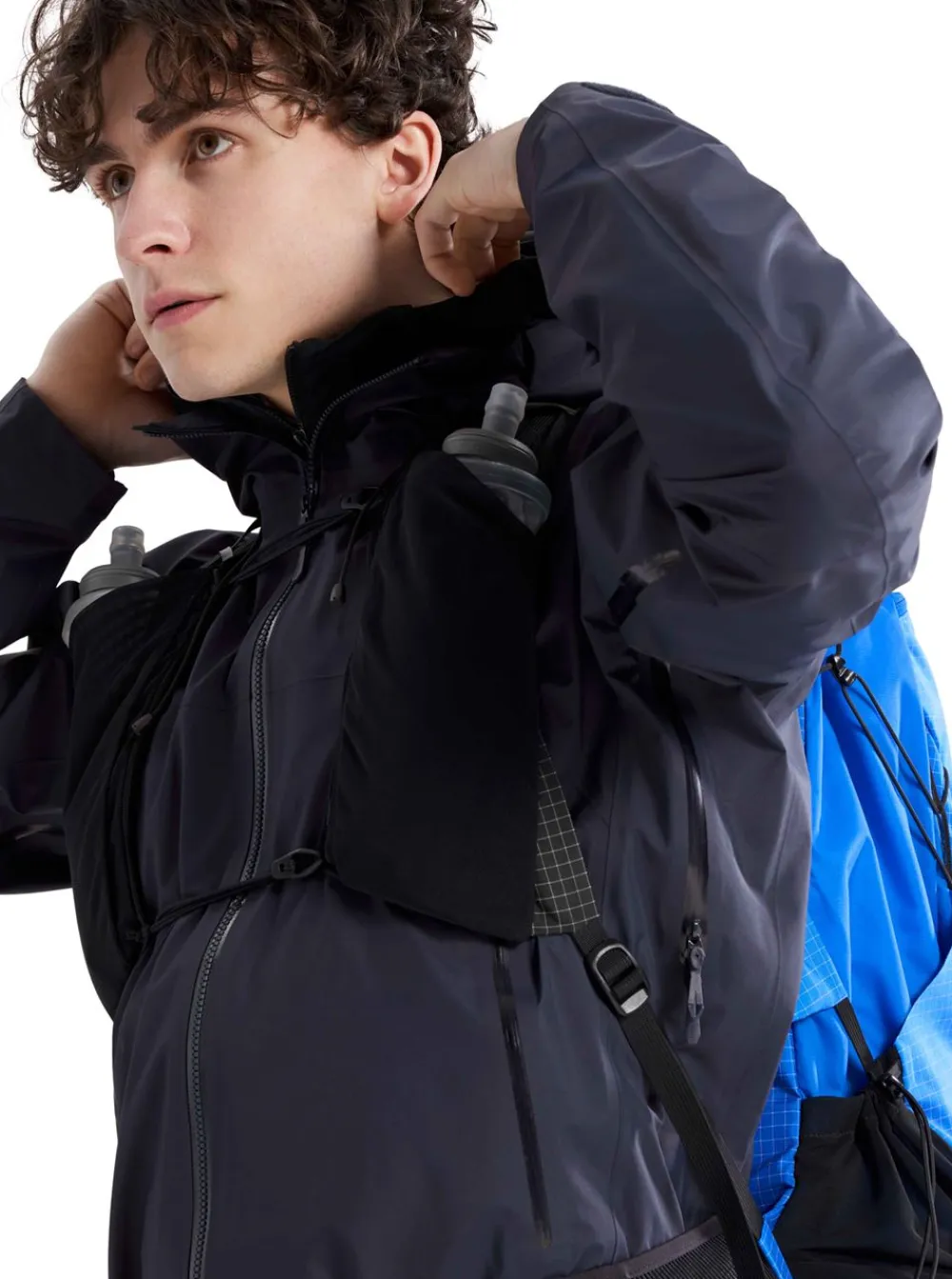 Allt Under Jackor|Friluftskläder | Arc'teryx Beta Jacket Herr