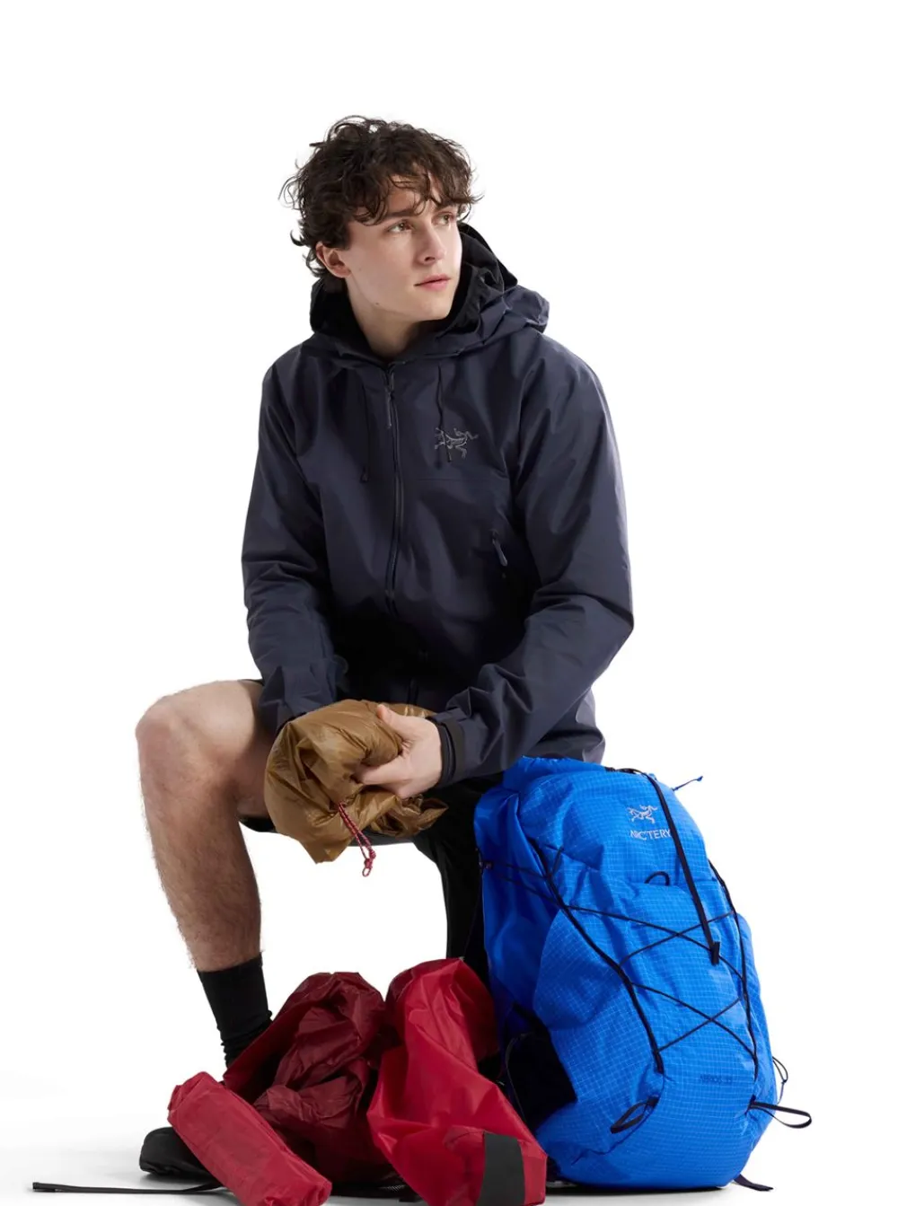 Allt Under Jackor|Friluftskläder | Arc'teryx Beta Jacket Herr