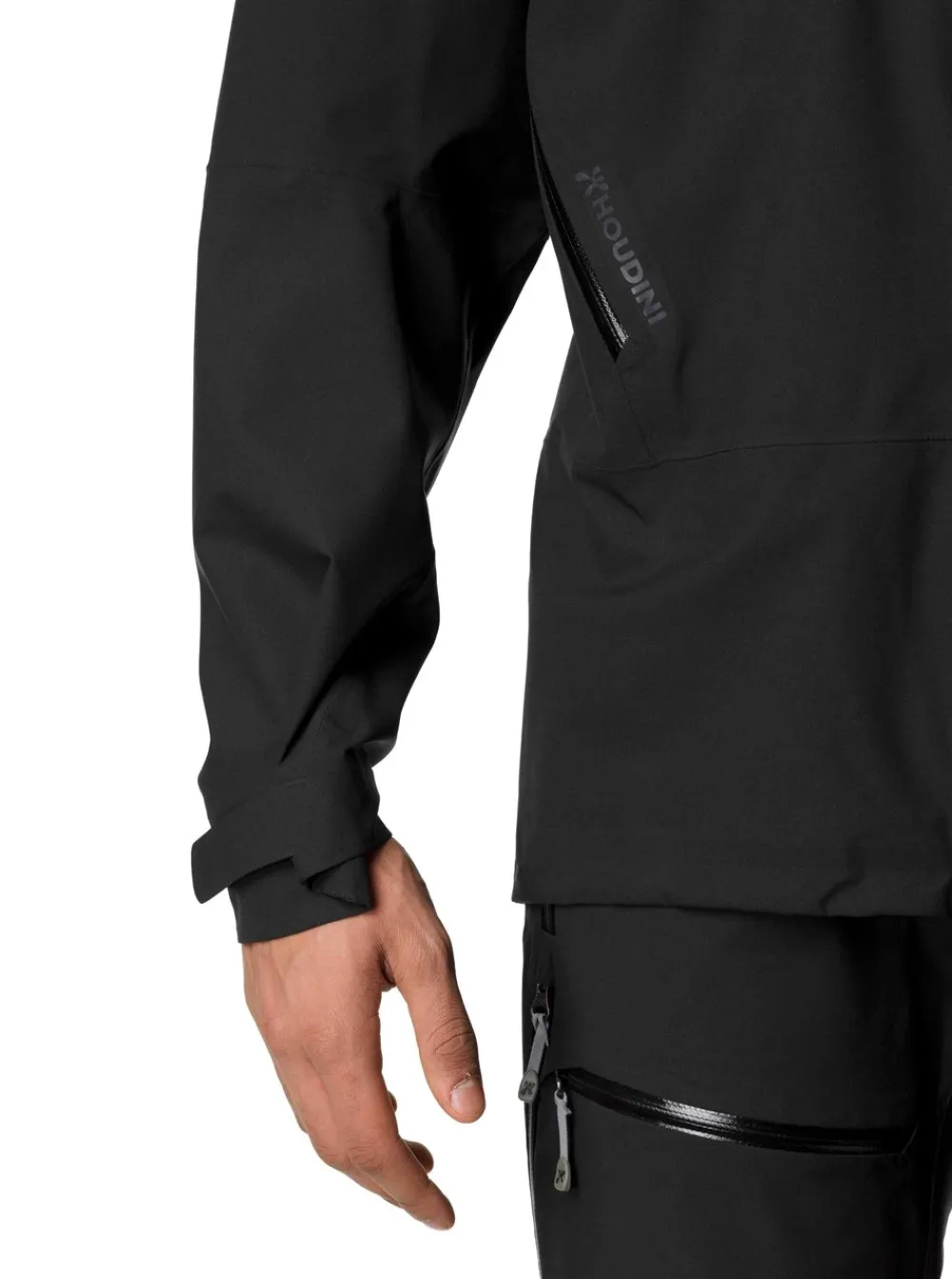Allt Under Jackor|Friluftskläder | Houdini BFF Jacket II Herr