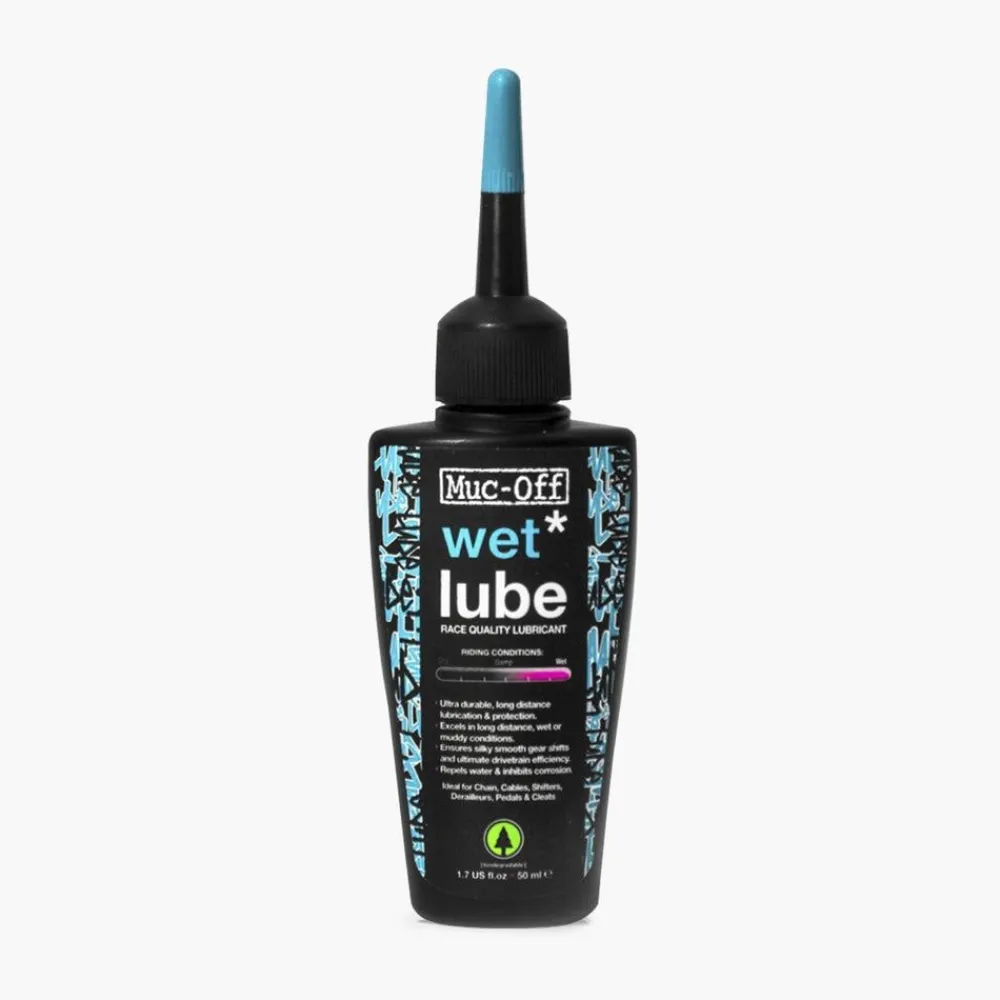 New Muc-Off Bicycle Clean Protect & Lube Kit