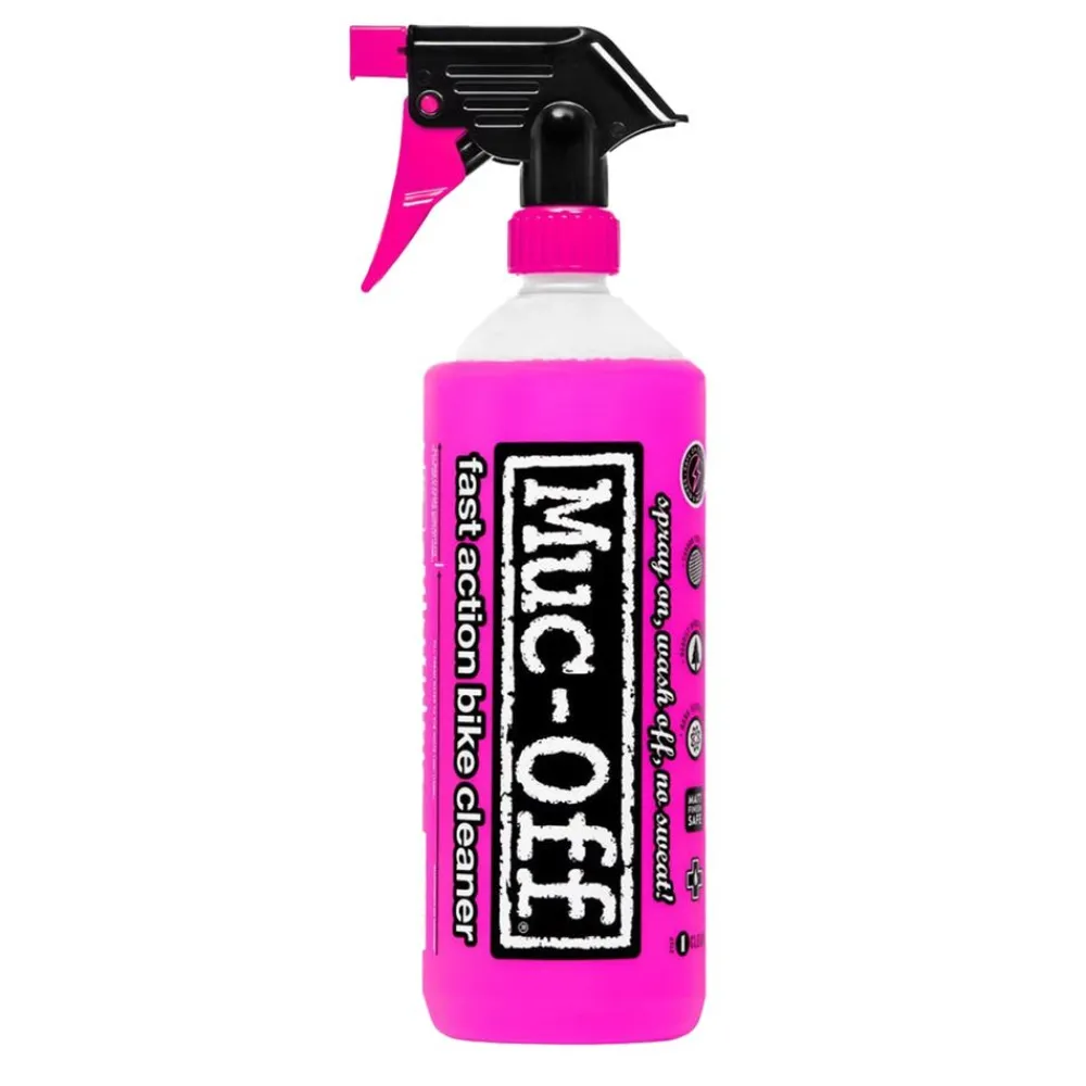 New Muc-Off Bicycle Clean Protect & Lube Kit