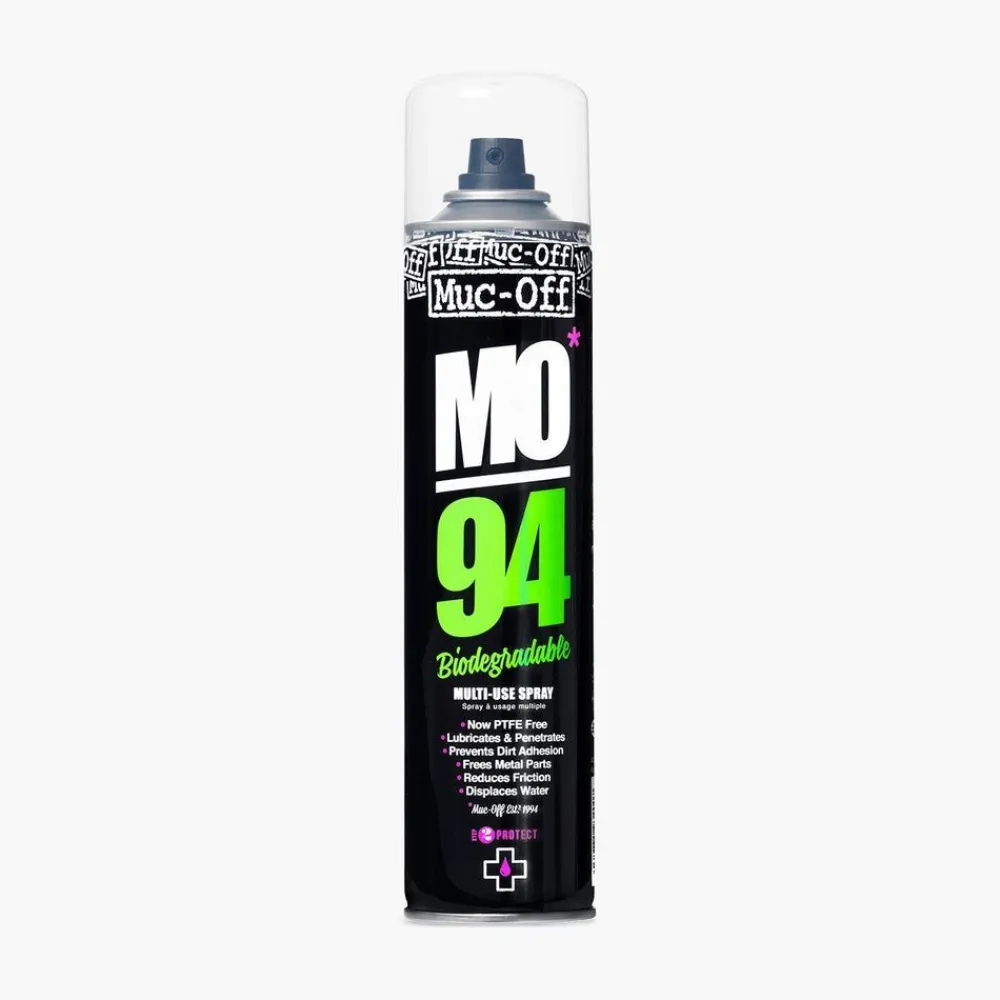 New Muc-Off Bicycle Clean Protect & Lube Kit