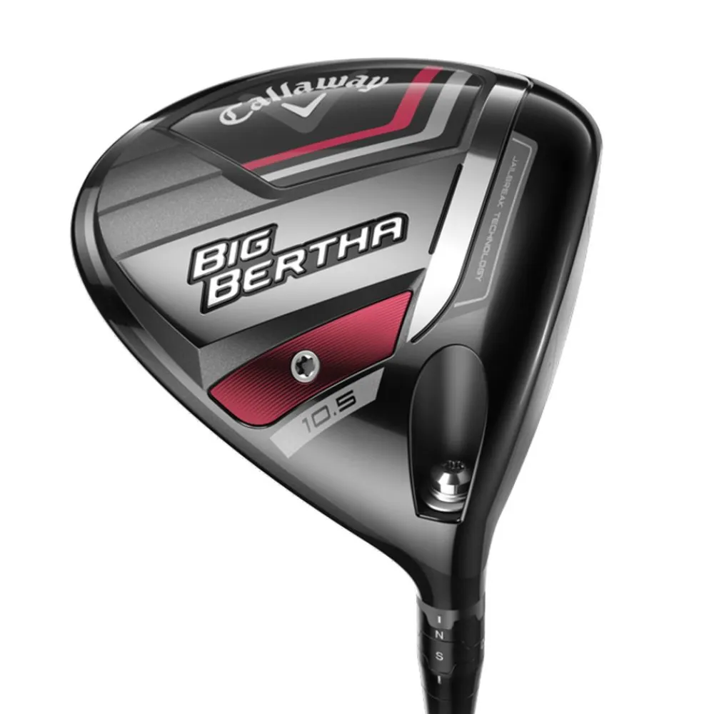 Allt Inom Golf|Golfklubbor | Callaway Big Bertha Driver 55
